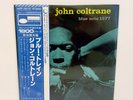 John Coltrane – Blue Train JAPAN LP w/ obi Blue Note King