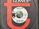 PINK FLOYD ARNOLD LAYNE/CANDY AND A CURRANT BUN TOWER #333 PROMO RAINBO EX/VG+