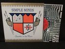 SIMPLE MINDS Sparkle In The Rain CLEAR VINYL LP Virgin 2274 Canada IMPORT