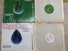 DRUM DROPS Volume Five (5) Vinyl LP Joey D. Vieira 1980 + Drum Drops Three (3) G
