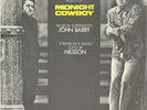 Midnight Cowboy (Original Motion Picture Score) - United Artists - RARE UK 1970