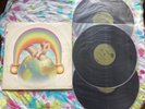 Grateful Dead Europe '72 Lp Vinyl Record Tri Fold 3WX2668 VG 1973 First Press