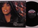 BODYGUARD OST Whitney Houston/Various Artists ARISTA LP VG++ j