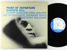 Andrew Hill - Point Of Departure LP - Blue Note - BLP 4167 Mono RVG Ear NY USA