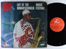 Archie Shepp - Life At The Donaueschingen Music Festival LP - MPS/BASF VG++