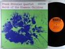 Frank Strozier Quartet - March Of The Siamese Children LP - Jazzland Mono VG+