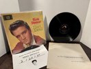 ELVIS PRESLEY King Creole LPM 1884 LP Record Vinyl RCA Victor