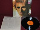 DAVID BOWIE - SPACE ODDITY - RCA RCA-6067 1973 - LP JAPAN EX