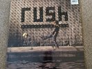 Rush – Roll The Bones Vinyl LP 1991 Pre-Owned
