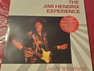 The Jimi Hendrix Experience Live at Winterland- 2x LP - Germany -Polydor 833 004
