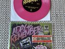 A Day To Remember Attack Of The Killer B Sides 7” Pink Marble Victory Records