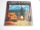 BLACK HONEY A FIST FUL OF PEACHES LTD SIGNED PEACH VINYL LP NEW