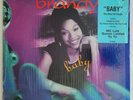 HIP-HOP & R&B / NEW JACK SWING - BRANDY - BABY / I WANNA BE DOWN - ATLANTIC OG