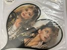 Madonna -Into The Groove UK Shaped Picture Disc. 1985. New