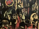 Slayer - Reign In Blood 180G Black LP. 2016 Record In Shrink. NM