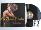Erykah Badu - Baduizm - Vinyl Record 2 lp re-issue vinyl album