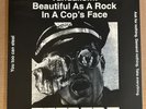 LP:  FEEDERZ - Vandalism: Beautiful As A Rock In A Cop's Face  NEW SEALED PUNK