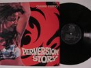 PERVERSION STORY OST Gianni Ferrio CAM LP italy j