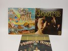 (3) Vintage LP's The Doors   Doors self titled,  Morrison Hotel , Other Voices