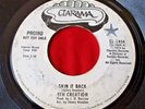 9TH CREATION Skin It Back 45 rpm Clarama CL-1404 FUNK VG