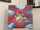 J Cole KOD Vinyl LP (Alt Cover, Pink)