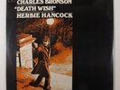 DEATH WISH OST Herbie Hancock COLUMBIA PC-33199 LP SEALED j