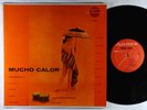 Conte Candoli, et al. - Mucho Calor (Much Heat) LP - Andex - A3002 Mono DG VG+