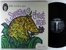 Ella Fitzgerald - Wishes You A Swinging Christmas LP - Verve - MG V-4042 Mono DG