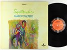 Gabor Szabo - Spellbinder LP - Impulse - AS-9123 RVG