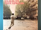 Bob Stanley & Pete Wiggs Present Paris in the spring vinyl LP 2018 ace NM