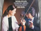 PHILIPS DIGITAL 416 821-1 Tchaikovsky / Sibelius: Violin Concertos MULLOVA