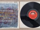 SAX 2563  Factory Sample Music of Old Russia Nathan Milstein E/R EX+