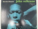 JOHN COLTRANE Blue Train LP BLUE NOTE 1972 VG+/VG