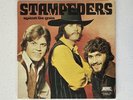 VG+/VG Stampeders Against The Grain Vinyl Record Album LP