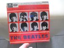 Rare THE BEATLES A Hard Day's Night 7'' EP 'RED COVER' GEP8924 Vinyl EX+