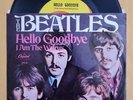 The Beatles US 45 Capitol 2056 HELLO GOODBYE / I AM THE WALRUS W/PS EC