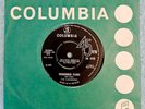 1965 The Cherokees - Wondrous Place - Columbia DB 7473 UK Garage Rock 7