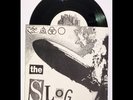 Rare LED ZEPPELIN THE SLOG/BLACK DOG 7