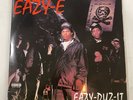 Eazy-E / Eazy-Duz-It 2002 US Reissue Remastered 2LP Ruthless Record 724354104114