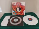 LIZ PHAIR WHIP-SMART  gatefold LP Matador Records OLE 107-1 White Vinyl  1994