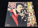 ELVIS PRESLEY 2LP PL4269 40 GREATEST FACTORY SEALED SCARCER BLACK VINYL REISSUE