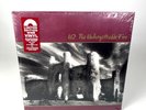 U2 The Unforgettable Fire LP on BURGUNDY RED VINYL colored vinyl