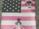 Lil Uzi Vert – PINK TAPE - Marbled Pink 2 LP Vinyl Records 12