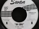 Tony Galla / Willie Kendrick - In Love / Change Your Ways 7
