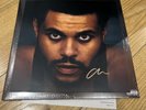 THE WEEKND Hurry up Tomorrow LP vinyl signed Collector’s Edition First Pressing