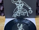 Satanic Warmaster Bloody Ritual Demo I 7” FFO Horna Goatmoon Drowning the Light