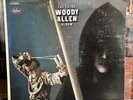 [COMEDY] EXC LP WOODY ALLEN The Third Woody Allen Album [1968 CAPITOL Issue]