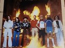 LYNYRD SKYNYRD Street Survivors MCA LP  Flames Gatefold with Tour Insert