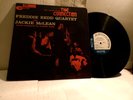 FREDDIE REDD QUARTET MUSIC FROM THE CONNECTION  BLUE NOTE BLP 4027 MINT- LP