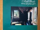 Nick Drake Five Leaves Left Antilles Vg+